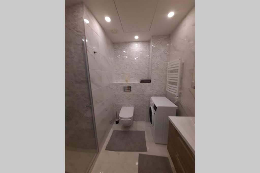Апартаменты Apartamentai Giluzes Rivjera Вильнюс-15