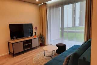 Апартаменты Apartamentai Giluzes Rivjera Вильнюс Апартаменты с 1 спальней-2