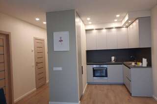 Апартаменты Apartamentai Giluzes Rivjera Вильнюс-4