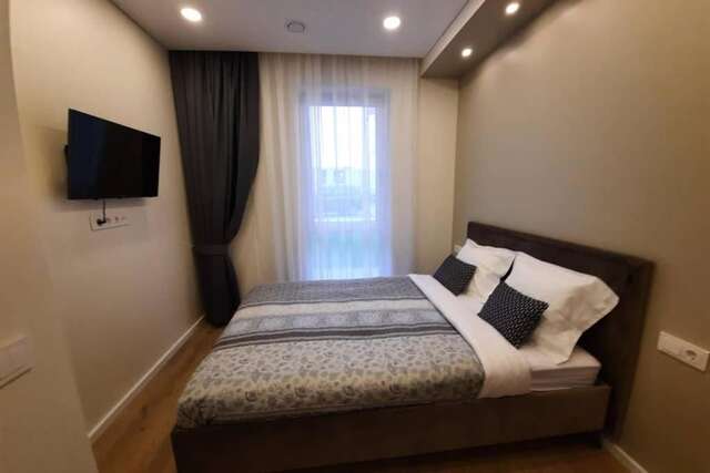 Апартаменты Apartamentai Giluzes Rivjera Вильнюс-12