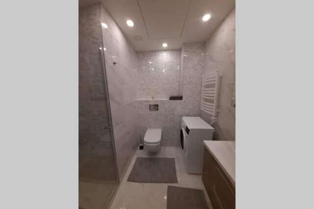 Апартаменты Apartamentai Giluzes Rivjera Вильнюс-14