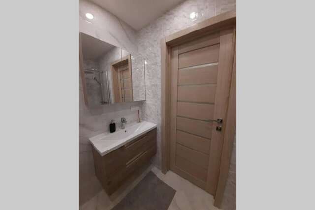 Апартаменты Apartamentai Giluzes Rivjera Вильнюс-15