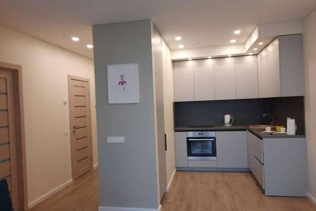 Апартаменты Apartamentai Giluzes Rivjera Вильнюс-7