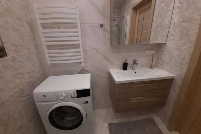 Апартаменты Apartamentai Giluzes Rivjera Вильнюс-11